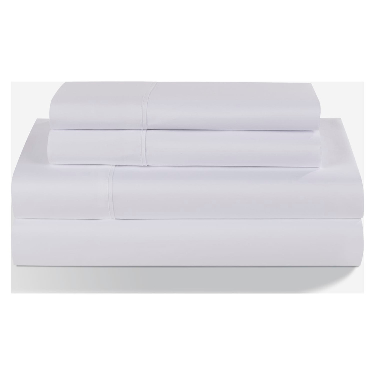 Basic White Sheets - King