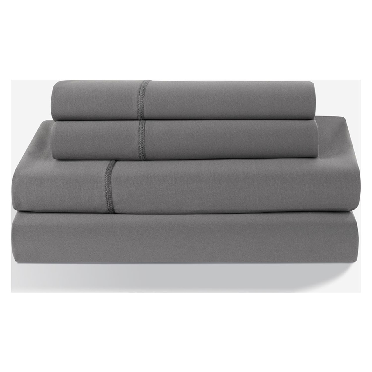 Dri-Tec Performance Gray Sheet Set - King / California King