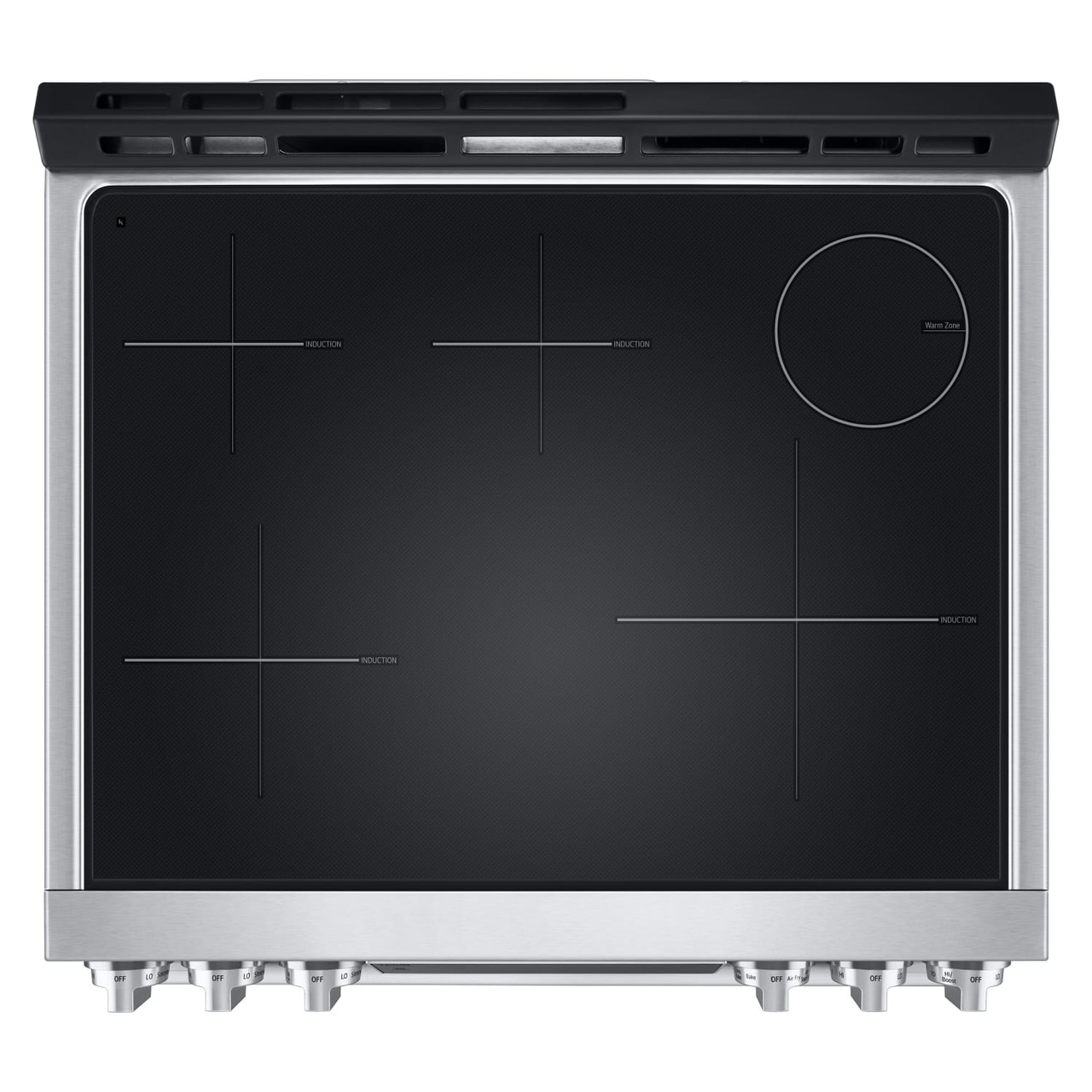 Lg LSIS6338F Slide In Electric Range