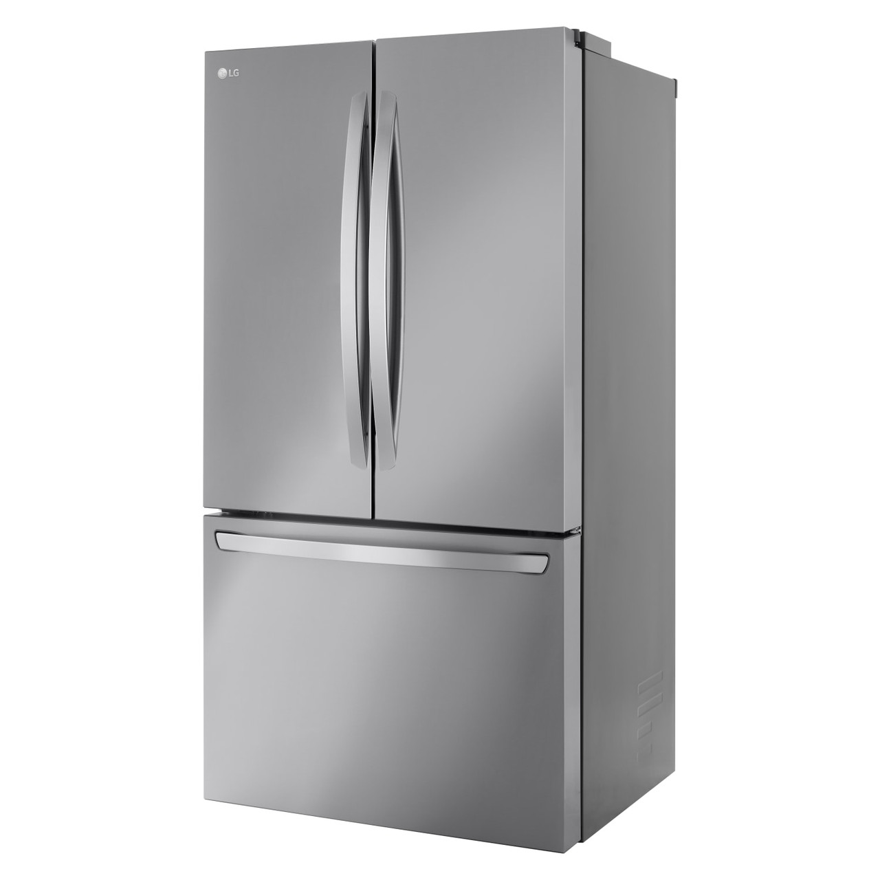 LG 27 cu. ft. Smart Counter-Depth Refrigerator - LRFLC2706S
