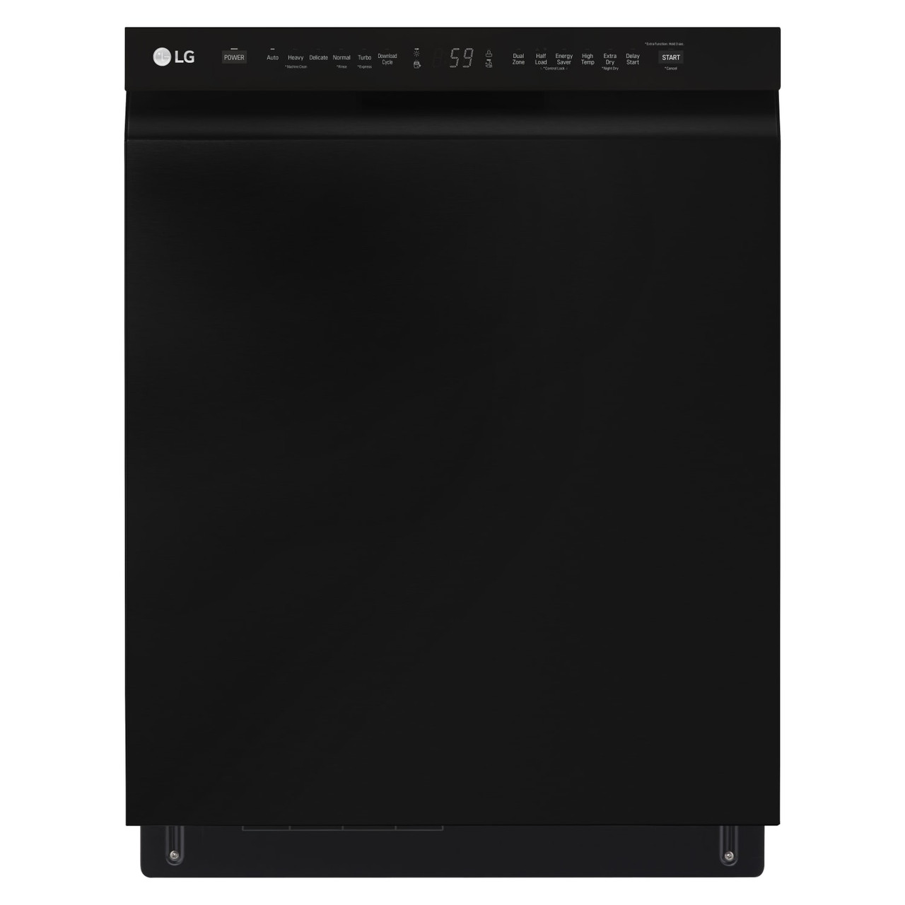 New LG Dishwashers Certified To Sanitize; Advanced Drying Helps Eliminate  Water Spots