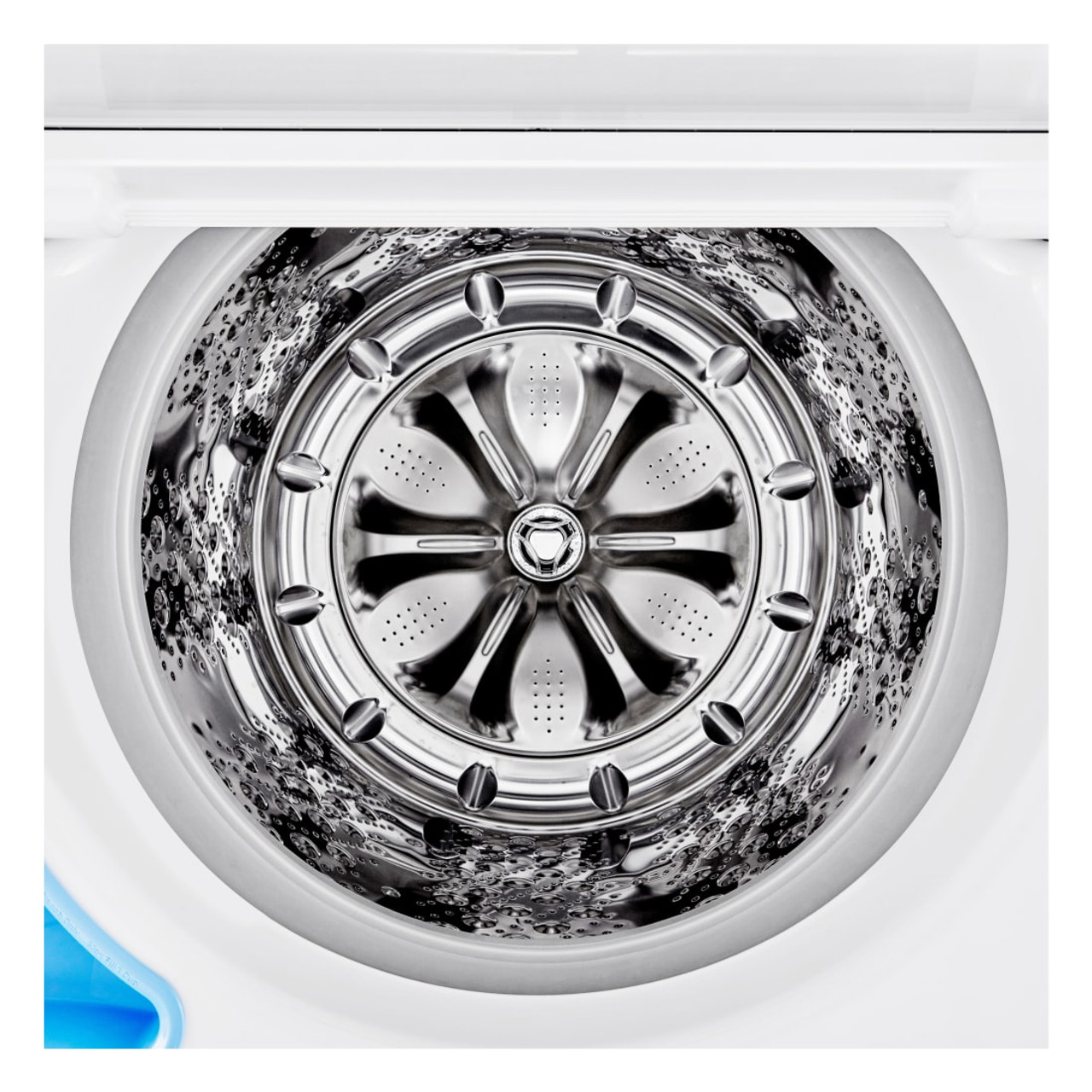LG 5.5 cu.ft. Mega Capacity Smart Wi-Fi Enabled Top Load Washer with TurboWash3D Technology and Allergiene Cycle - WT7900HWA
