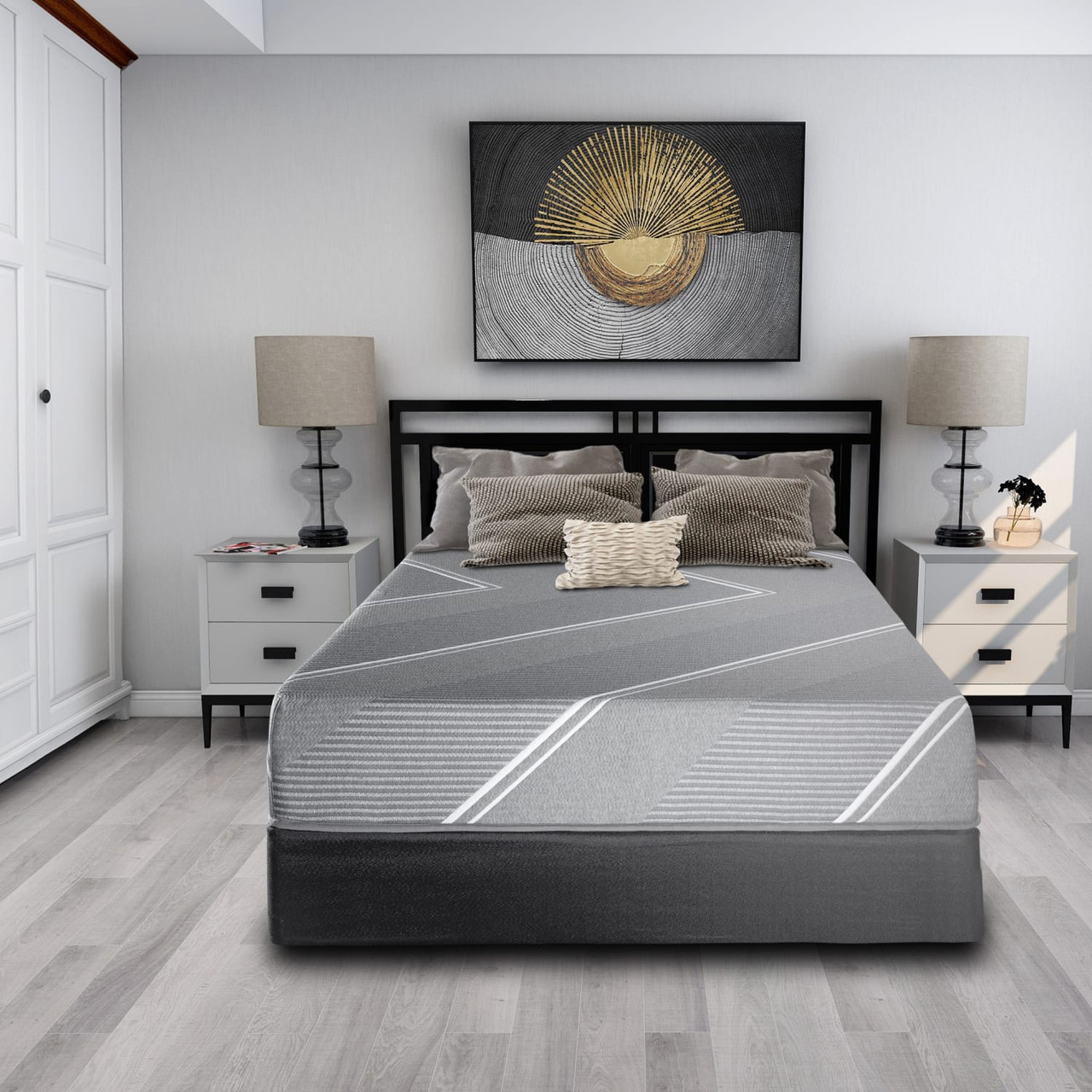 Dreamspot Celeste Medium Queen Mattress