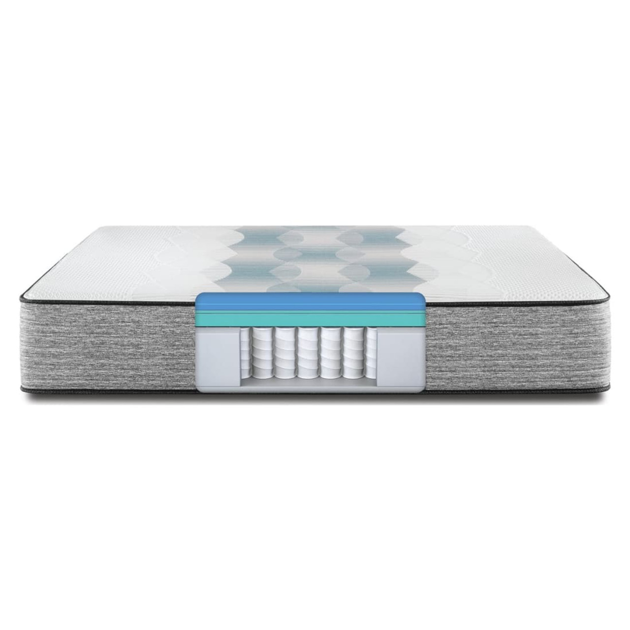 BeautyRest Harmony Lux Hybrid Medium King Mattress