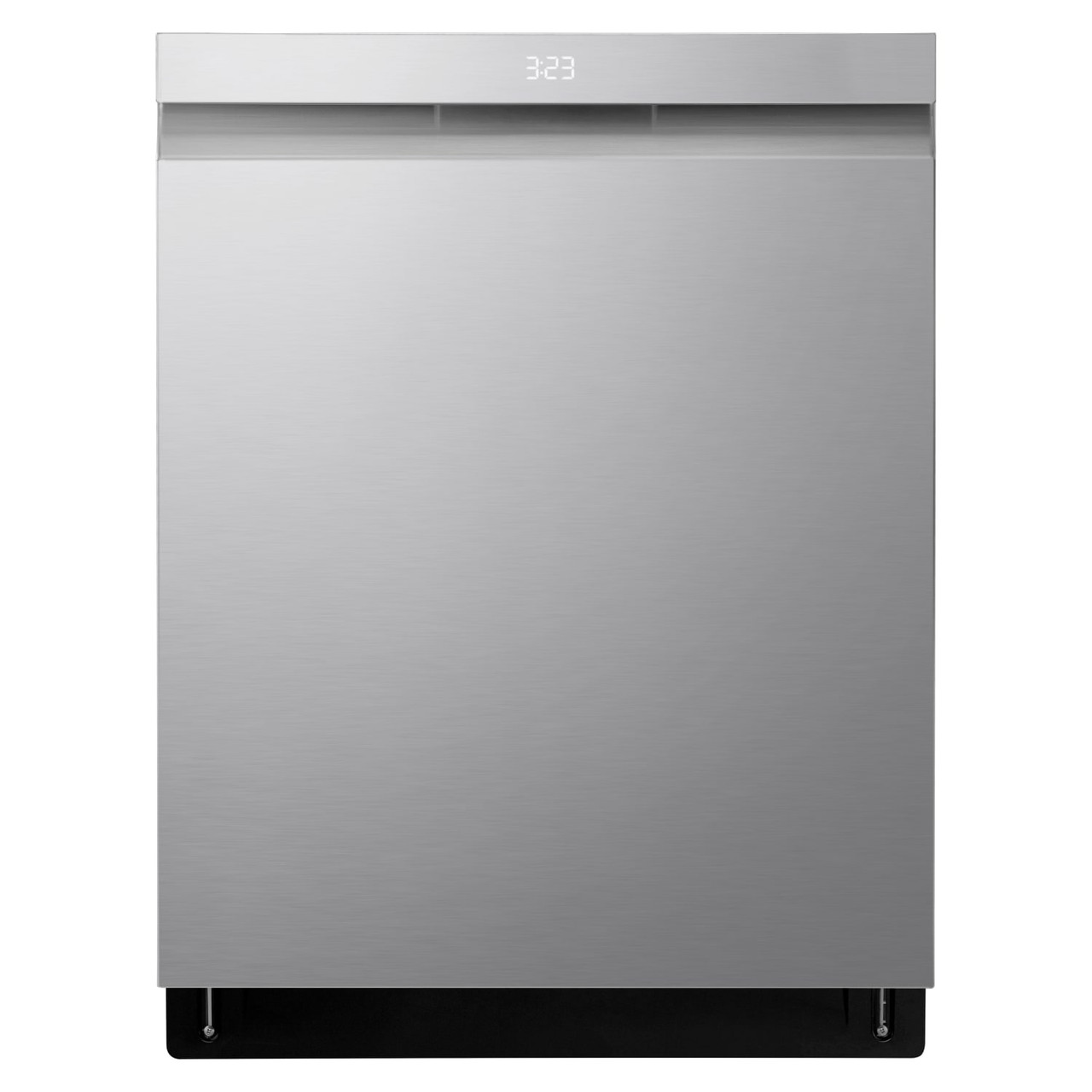LG Smart Top Control Dishwasher with QuadWash® Pro, TrueSteam® and Dynamic Dry® - LDPS6762S
