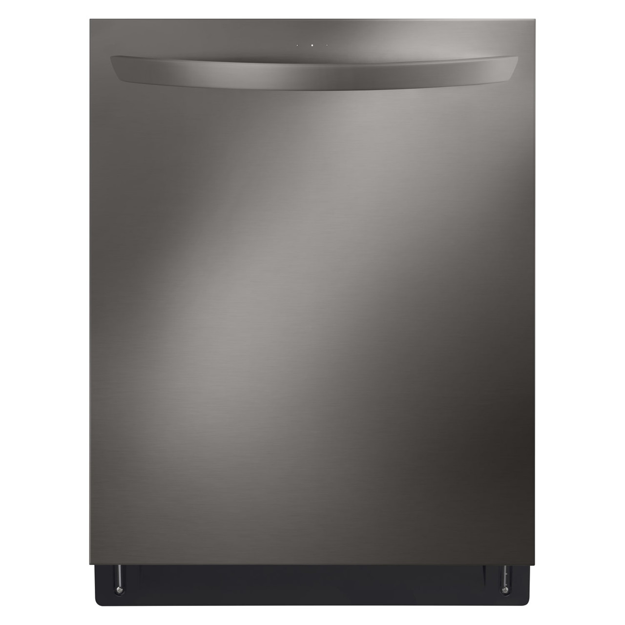 LG Smart Top Control Dishwasher with 1-Hour Wash & Dry, QuadWash® Pro, TrueSteam® and Dynamic Heat Dry - LDTH7972D