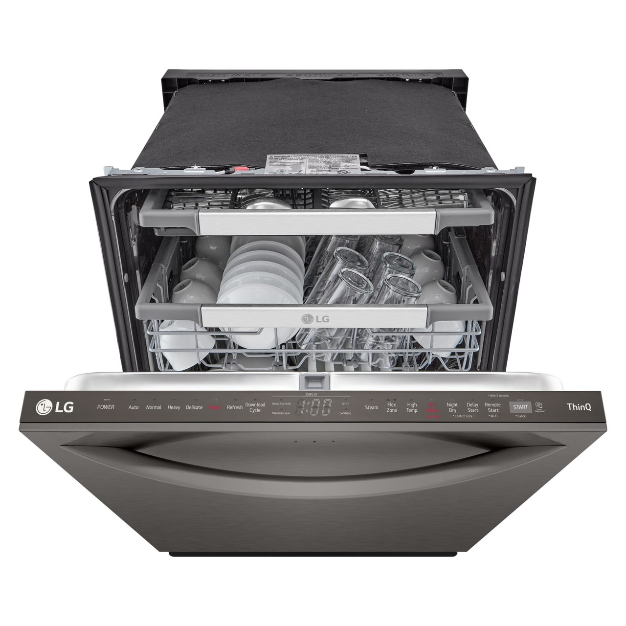 Buy LG Smart Dishwasher - LDTH7972D