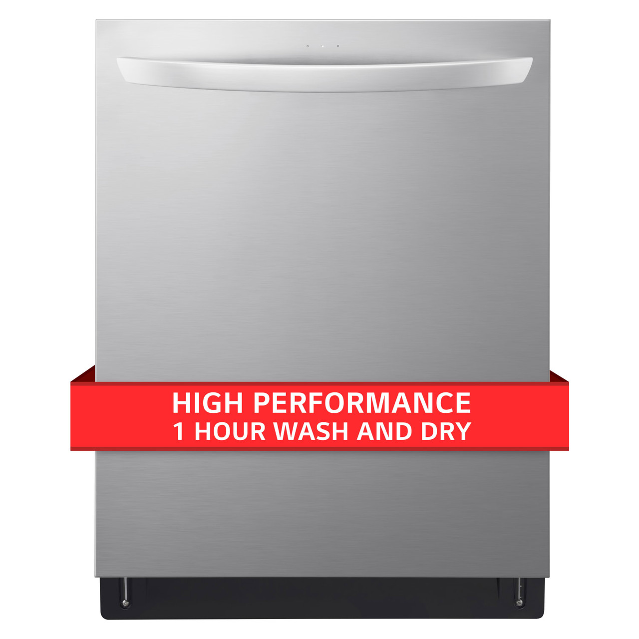 LDTH7972D by LG - Smart Top Control Dishwasher with 1-Hour Wash & Dry,  QuadWash® Pro, TrueSteam® and Dynamic Heat Dry™