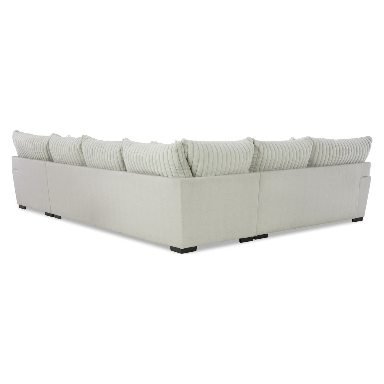 Bristol 3-Pc Sectional W Right Chaise