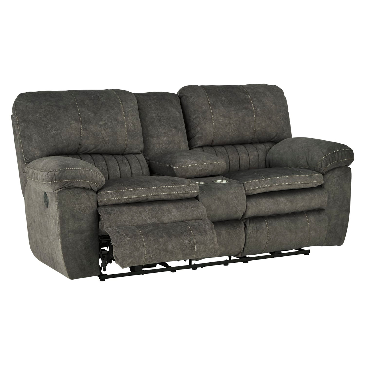 Weston Power Reclining Sofa and Loveseat