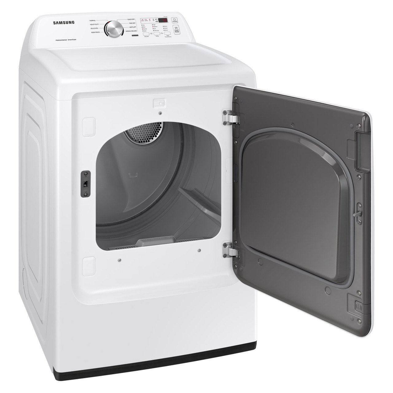 Samsung 7.2 cu. ft. Electric Dryer with Sensor Dry in White