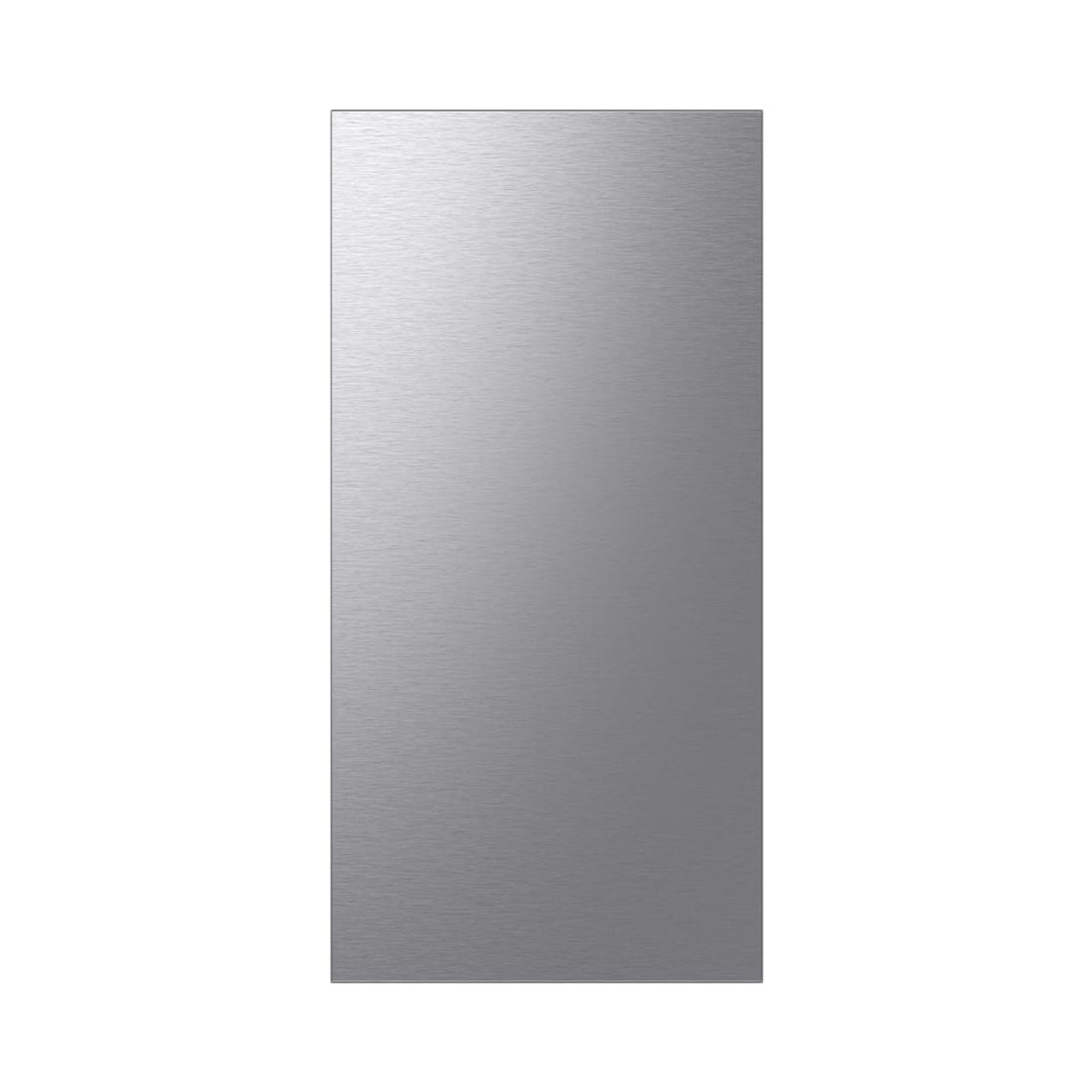 Samsung BESPOKE 4-Door French Door Top Panel  in Stainless Steel