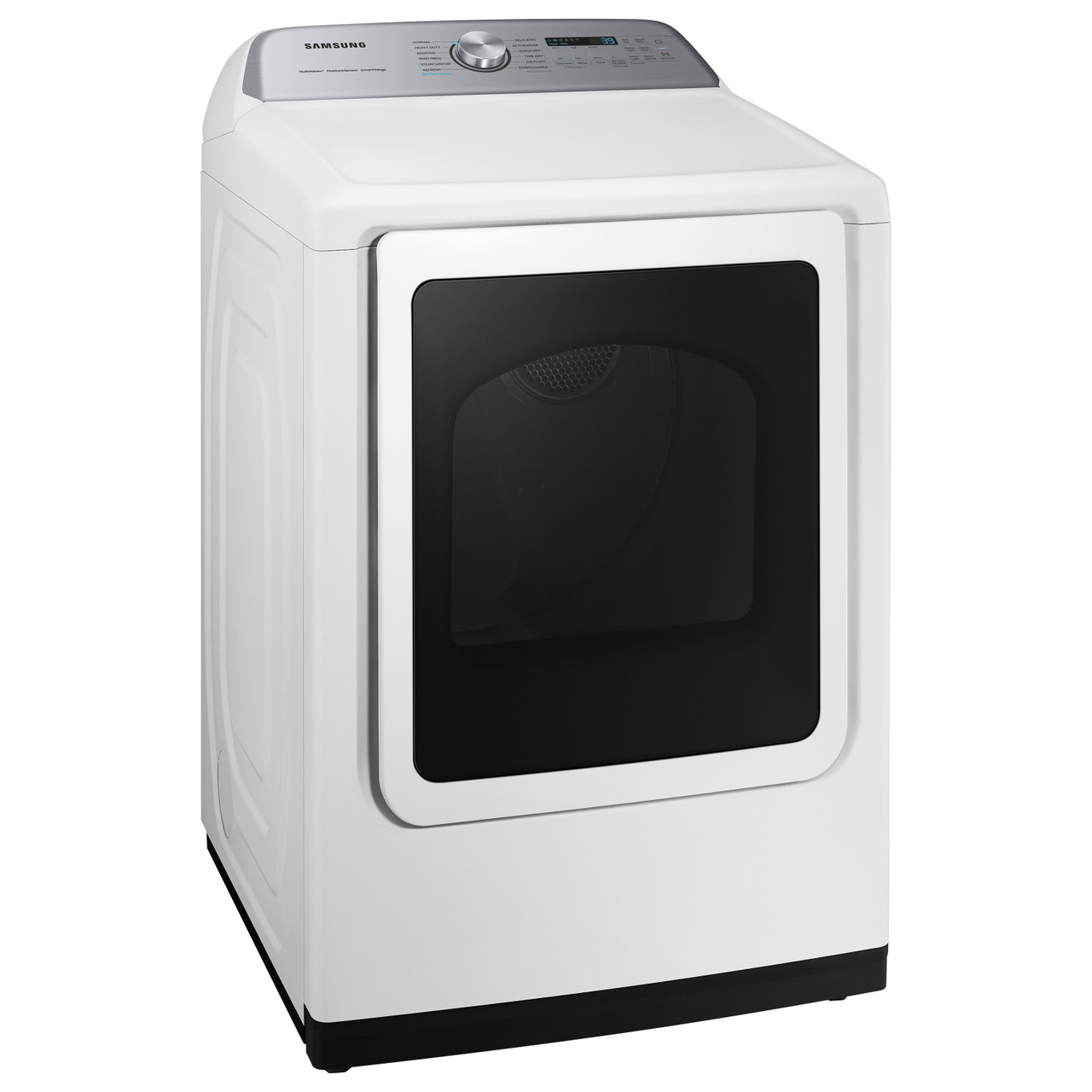Samsung 7.4 cu. ft. Smart Gas Dryer with Steam Sanitize+ - DVG52A5500W
