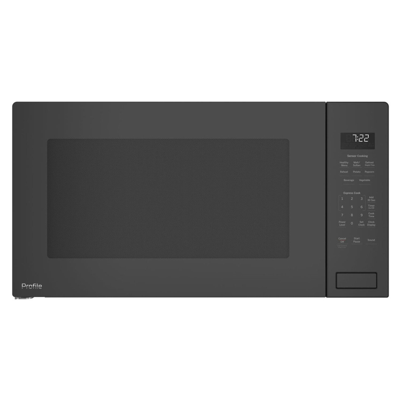 2.0 cu ft clearance built in microwave