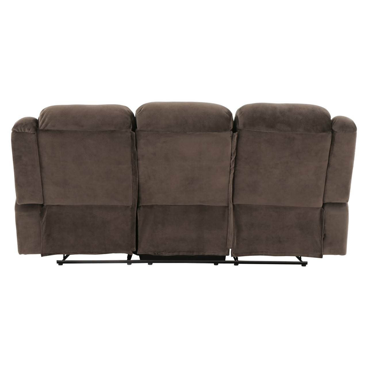 Cloud Mocha Reclining Sofa