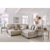 Buy Shabby Chic Sectional RSF Chaise | Conn's HomePlus