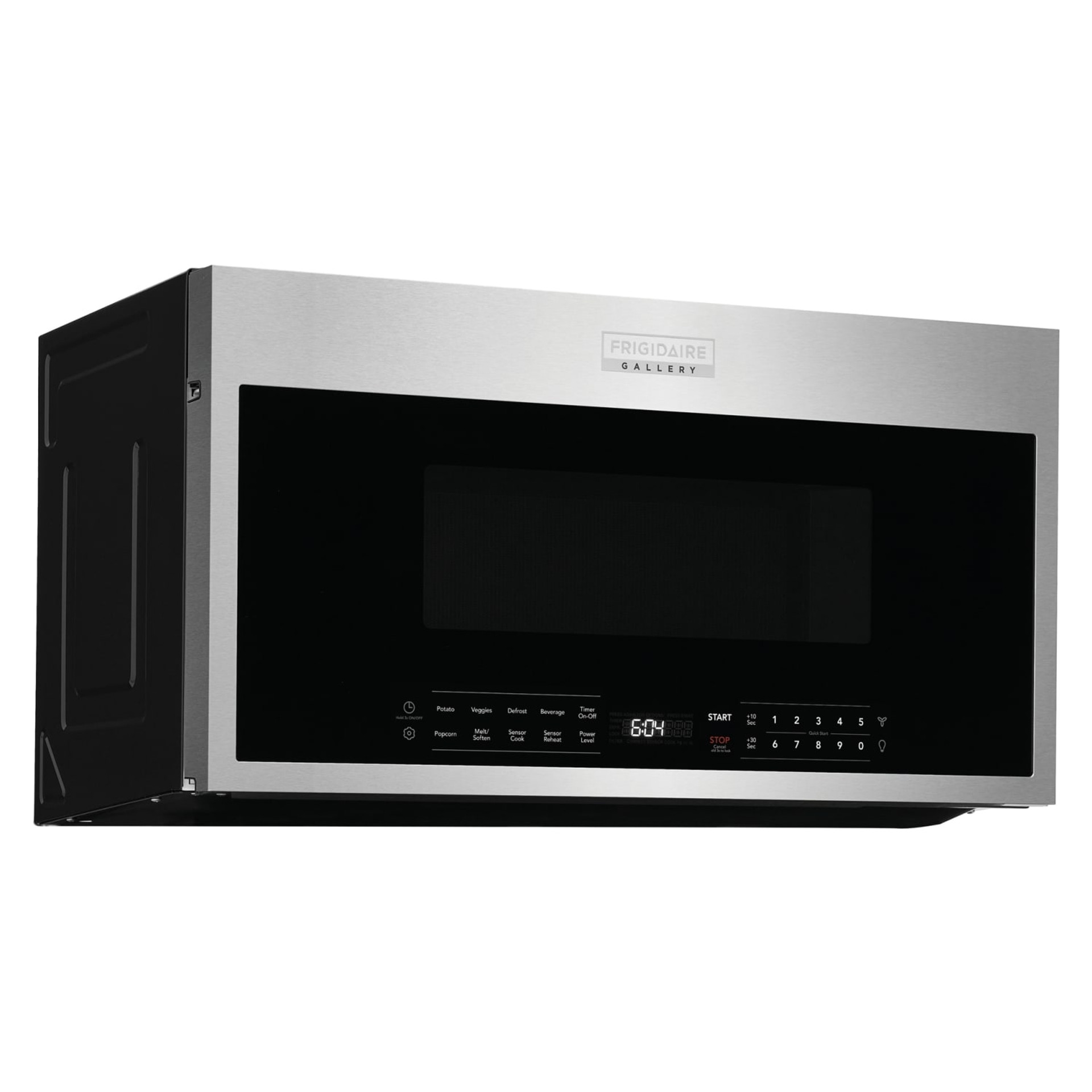 Buy Frigidaire Gallery 1 9 Cu Ft Over The Range Microwave With Sensor   GMOS1964AF F2 Xofbrt  13206.1683824301 