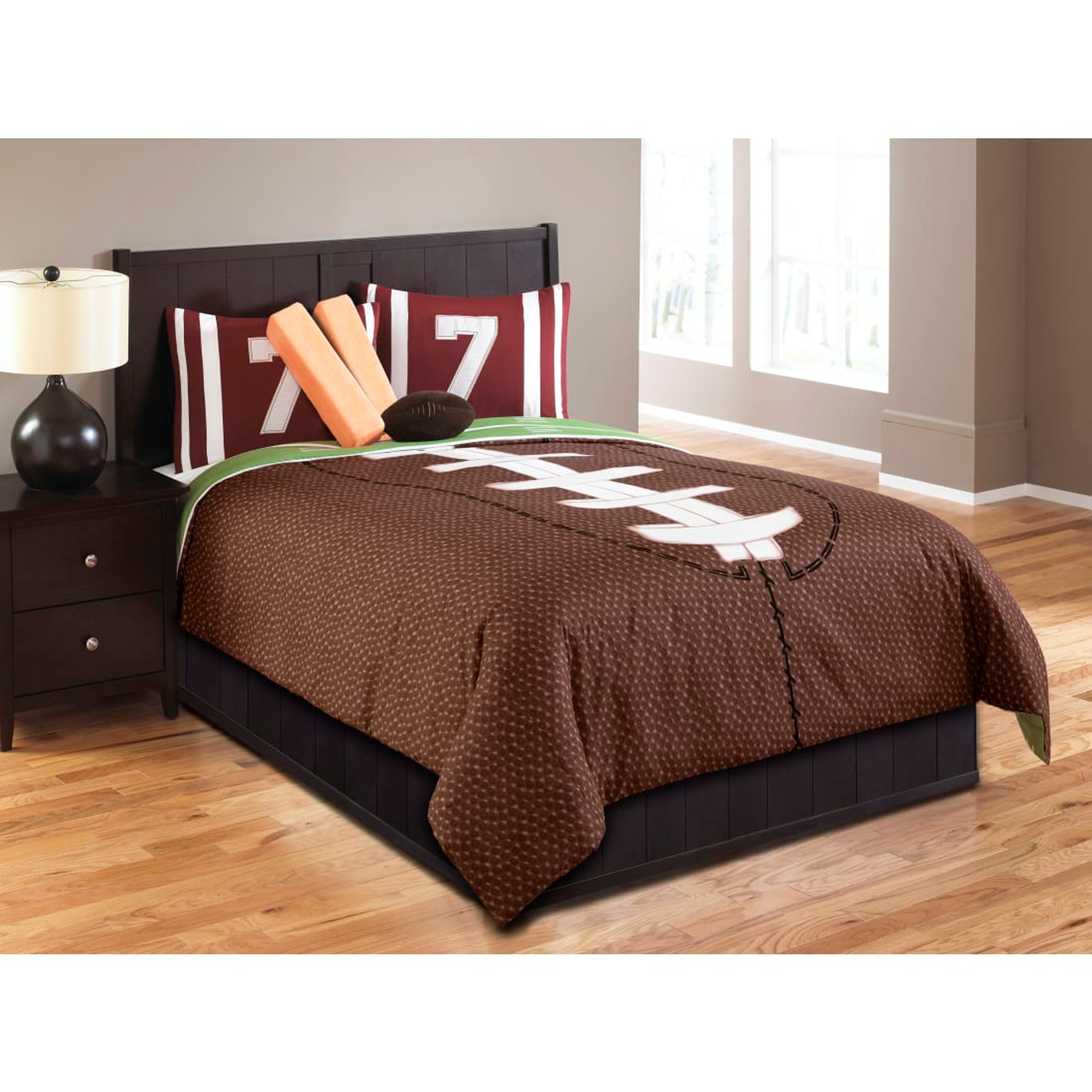 Buy Red Zone 6 Piece Comforter Set -Full | Conn's HomePlus