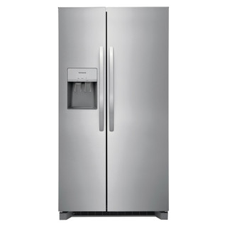 LG 27 Cu. ft. Side-By-Side InstaView Refrigerator LRSOS2706S