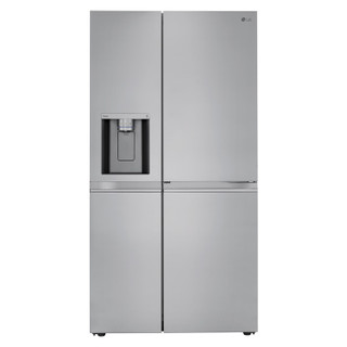 LG 27 Cu. ft. Side-By-Side InstaView Refrigerator LRSOS2706S