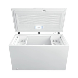 GE 10.7 Cu. Ft. Chest Freezer with Manual Defrost White FCM11SRWW - Best Buy