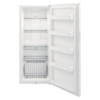 Compra Refrigerador con congelador Haier de 16.4 pies cúbicos QHE16HYPFS