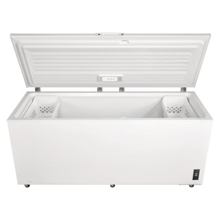 GE 10.7 Cu. Ft. Chest Freezer with Manual Defrost White FCM11SRWW - Best Buy