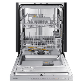 Buy Samsung Bespoke 42dBA Dishwasher in White - DW80BB707012