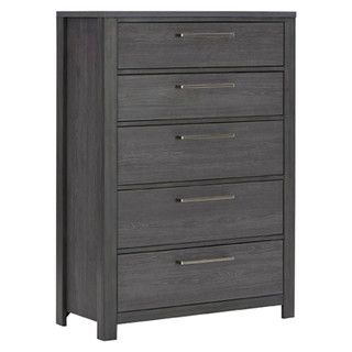 Buy Westpoint Gray Solid Wood Chest | Conn's HomePlus
