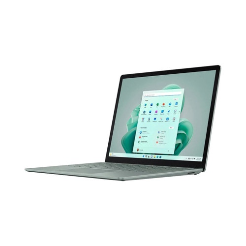 Microsoft Surface Laptop 5, 13.5”, i7-1255U, 16GB, 512GB SSD - Sage - RBG00051