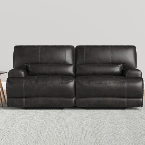 Napa Reclining Sofa - Silo