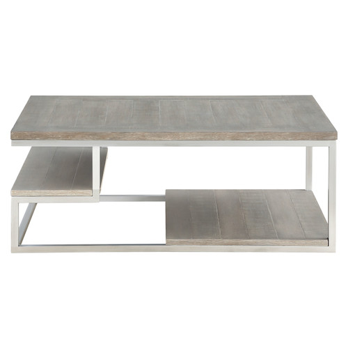 Delancy Coffee Table - Silo Front View