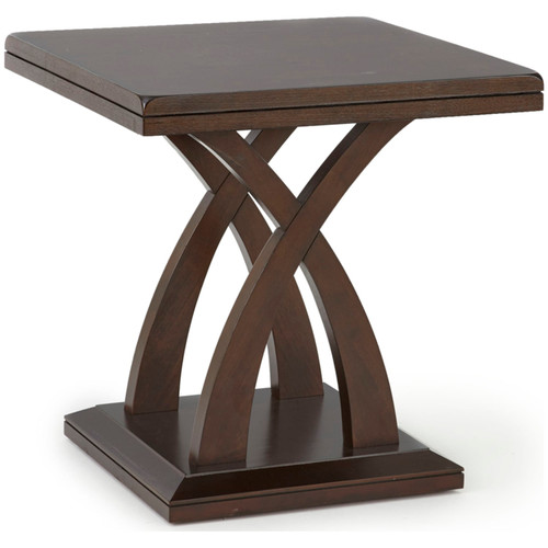 Jocelyn End Table - Silo Angled View