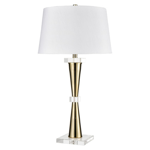BRANDT TABLE LAMP - Silo Front View
