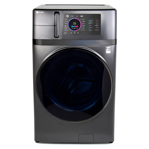 GE Washer - Front facing