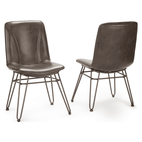 Ava Side Dining Chair - Pair Silo Image