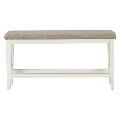 Magnolia Dining Bench front facing silo