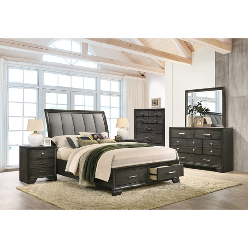 Avery Queen Bedroom Set