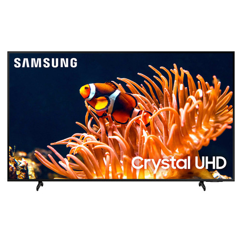 UN85DU8000FXZA 85" DU8000  CRYSTAL UHD Crystal_UHD_FRONT-View