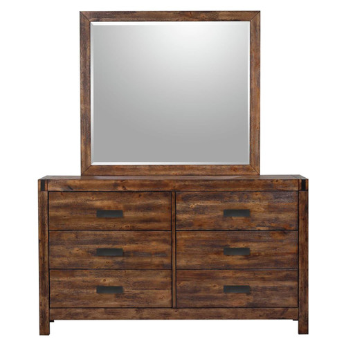 Wyatt Collection Mirror - Front View