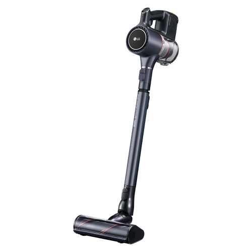 LG A9 CordZero™ Stick Vacuum - Ultimate (MATTE GREY) - Front Facing Silo