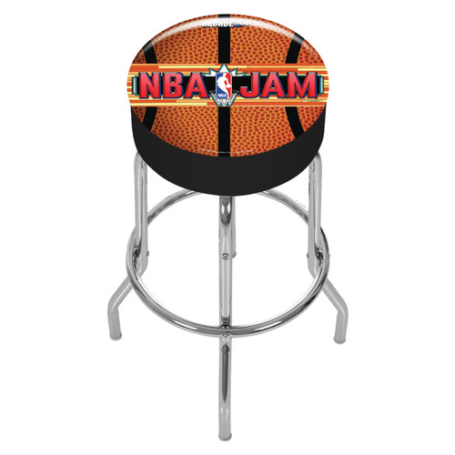 Arcade1Up  - NBA Jam w/Stool - 815221021433