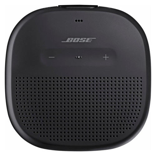 Bose SoundLink Micro Bluetooth Speaker - Front facing silo