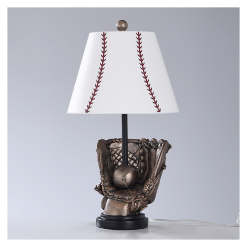 Nolan Youth Lamp - Lamp View