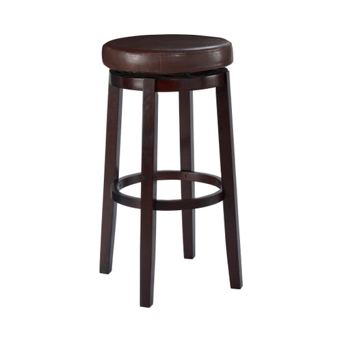 Gasper Collection Brown Barstool