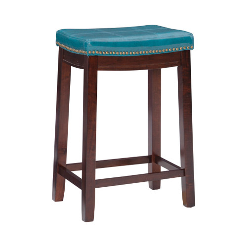 Hansley Counter Stool Blue_Main