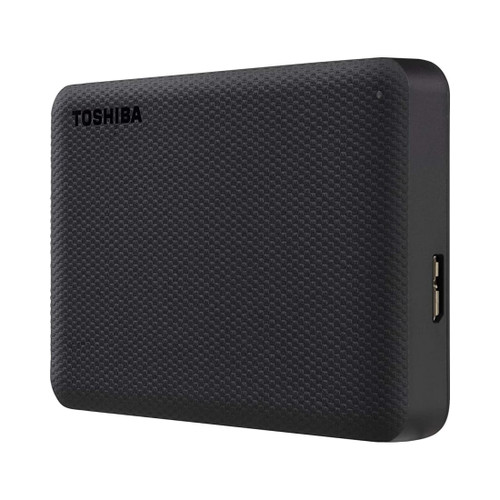 Toshiba Canvio Advance 4TB Portable External Hard Drive - HDTCA40XK3CA