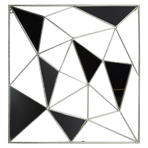 Angled Mirrors - Front Facing Wall Art Silo Image