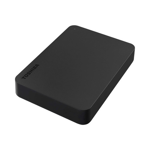 Toshiba Canvio Basics 4TB Portable Hard Drive - HDTB440XK3CA