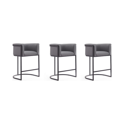 Cosmopolitan_Counter_Stool_in_Grey_and_Black_(Set_of_3)
